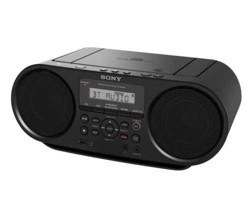 Sony ZS-RS60BT CD radio